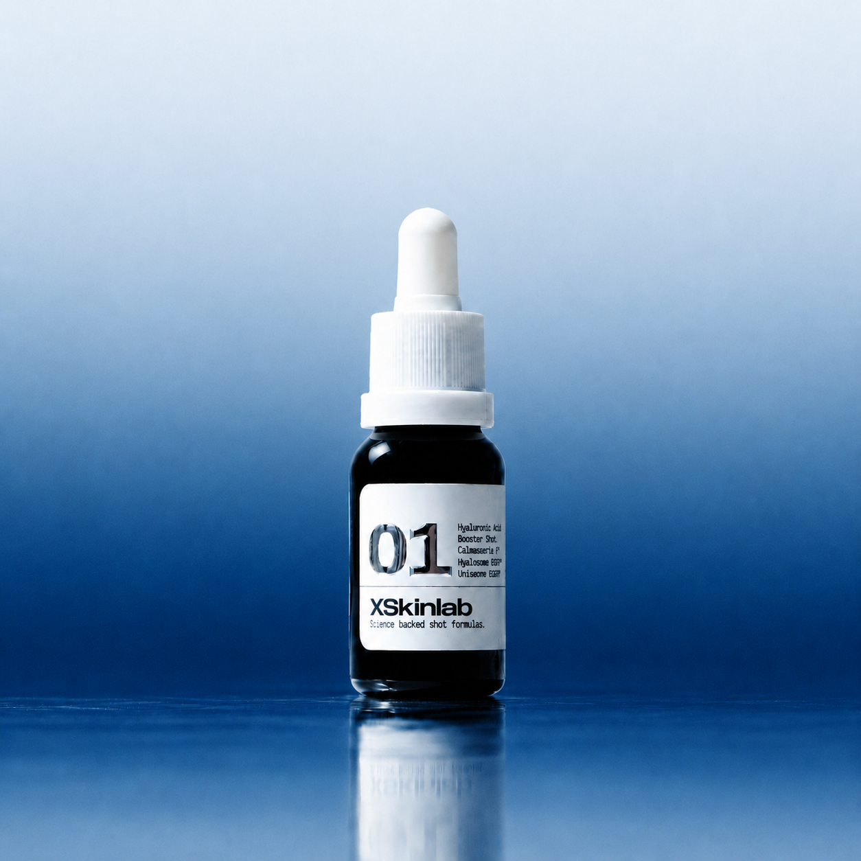 01 | H SHOT® - Hyaluronic Acid Booster Shot