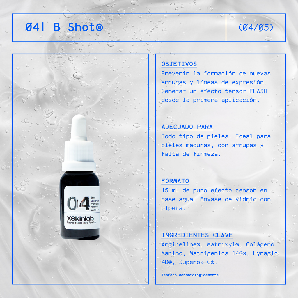 04 | B SHOT® - Btoks Booster Shot