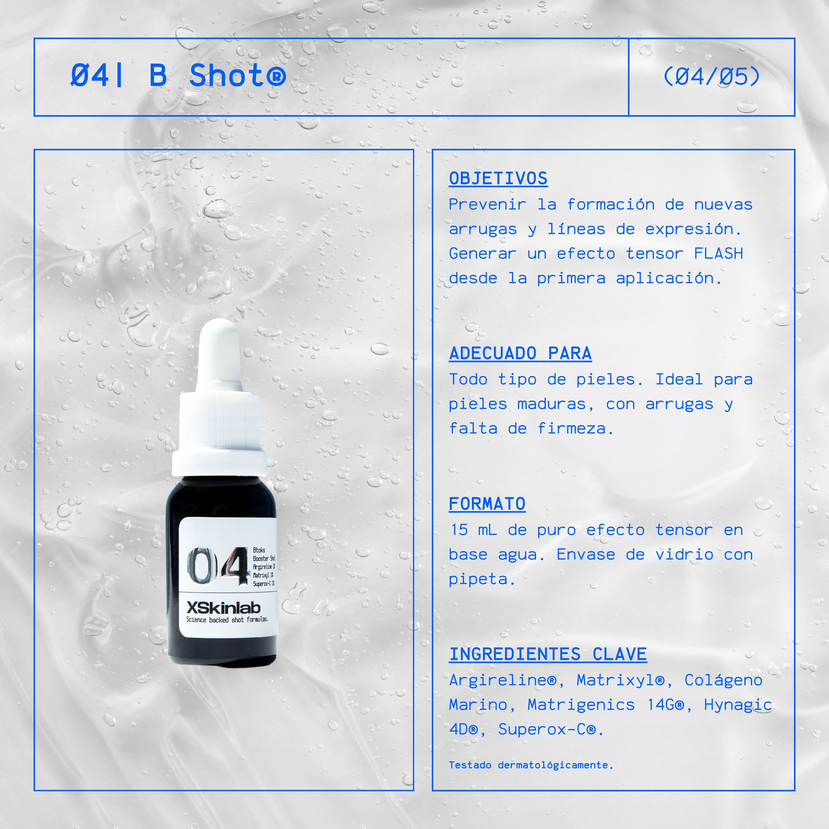 04 | B SHOT® - Btoks Booster Shot