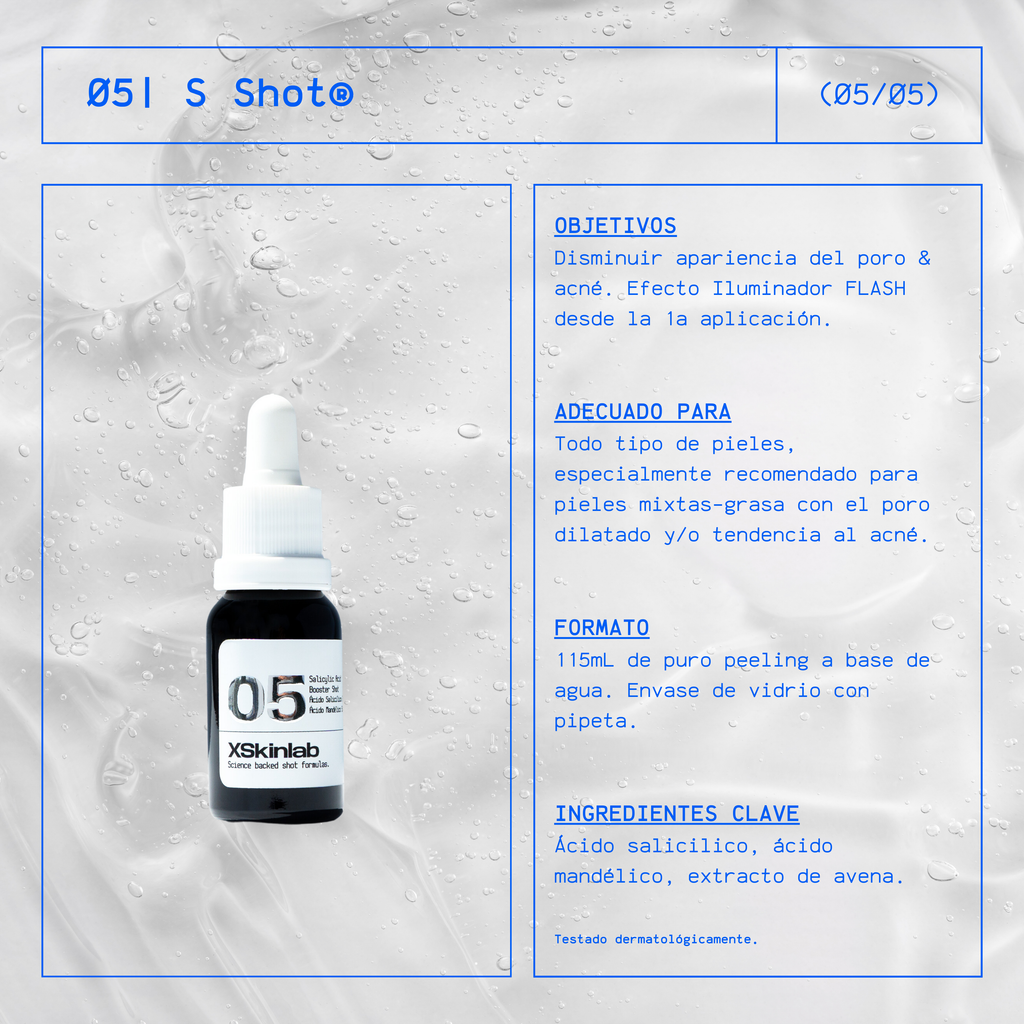 05 | S SHOT® - Salicylic Acid Booster Shot