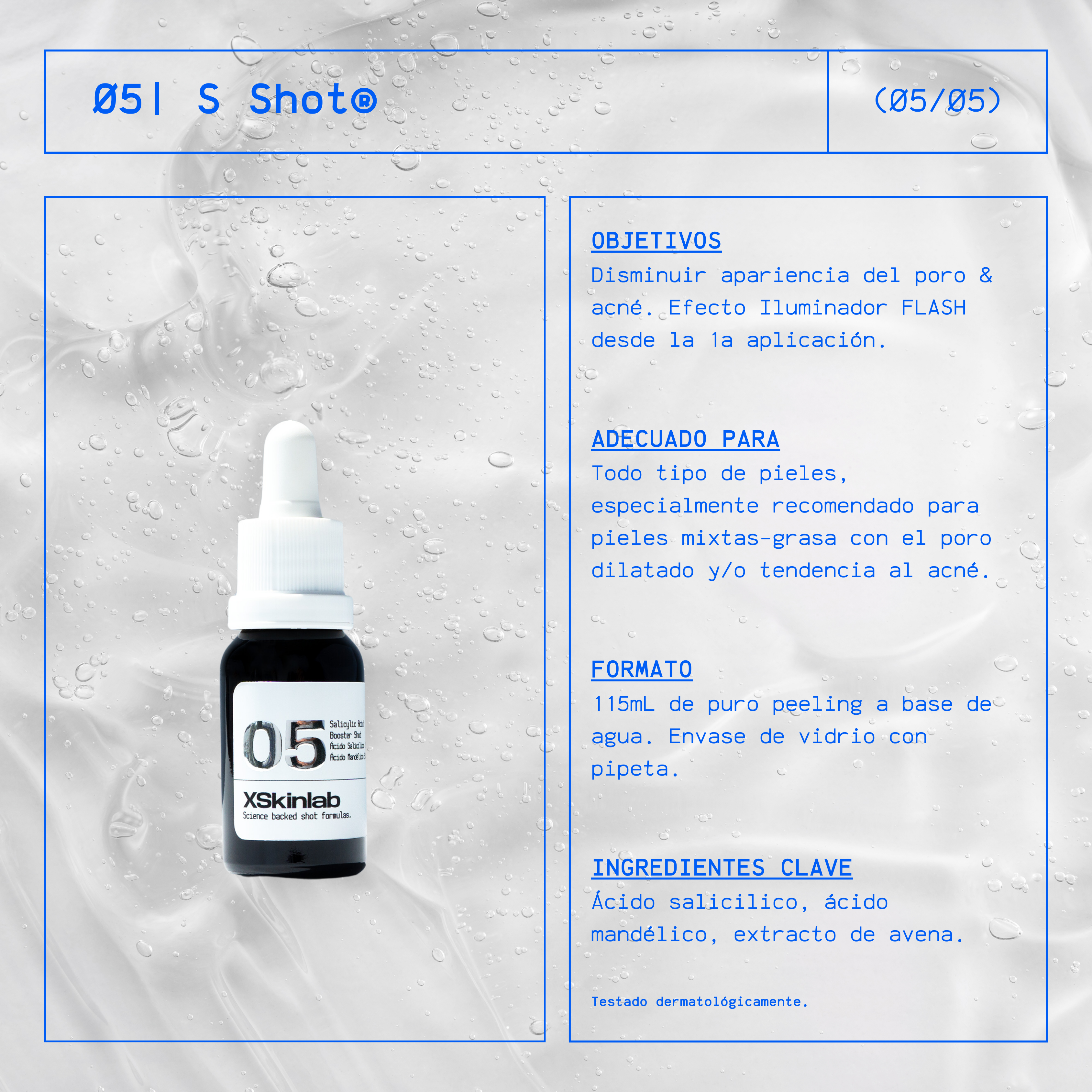 05 | S SHOT® - Salicylic Acid Booster Shot