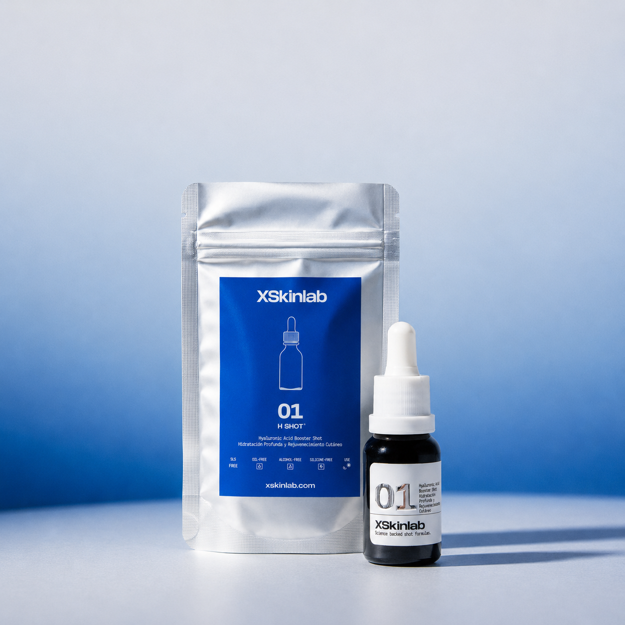 01 | H SHOT® - Hyaluronic Acid Booster Shot