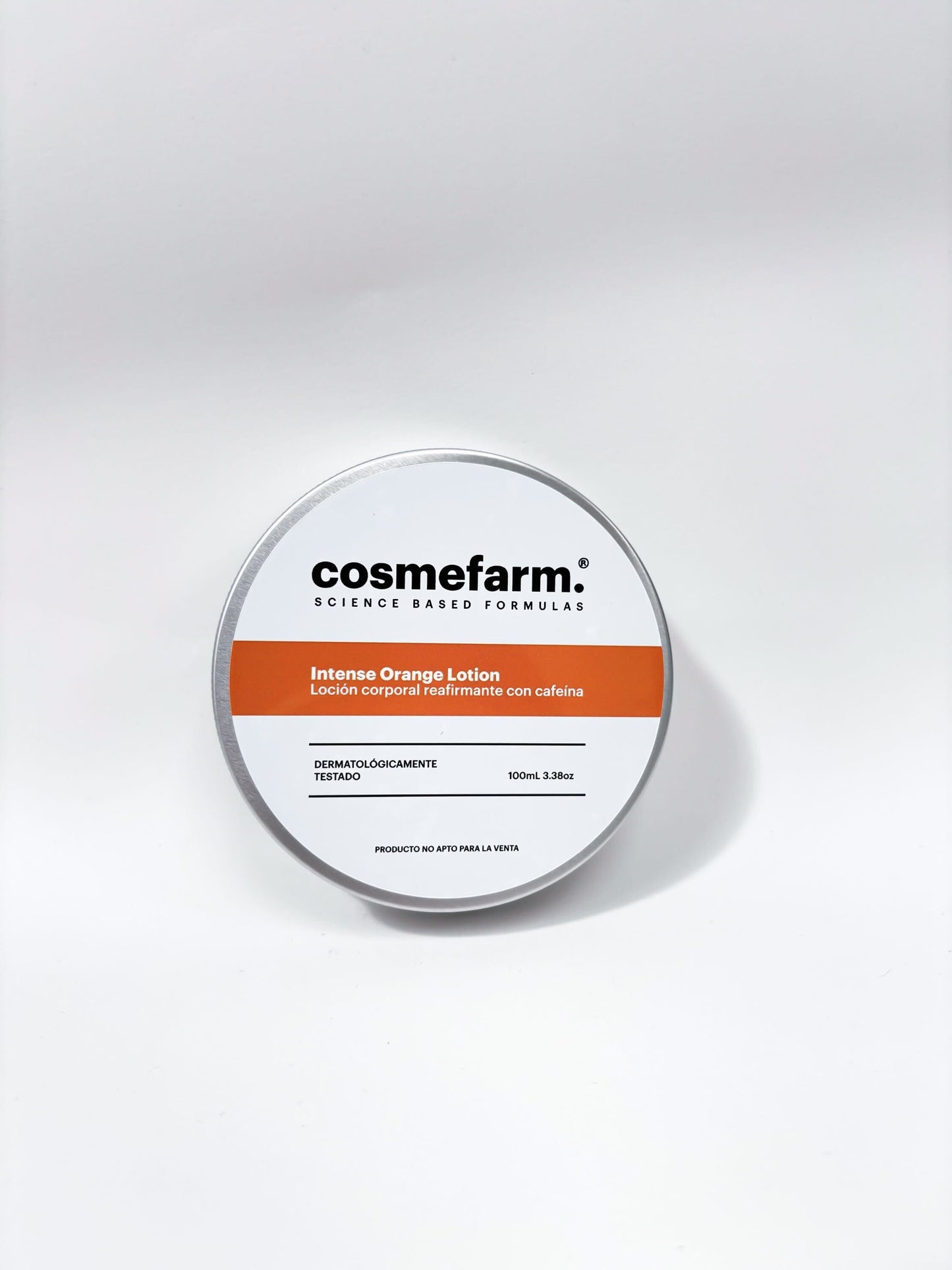 Intense Orange Lotion 100ml